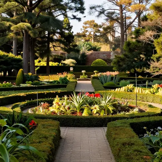 Descubra o Jardim do Alto: Um Refúgio na Natureza