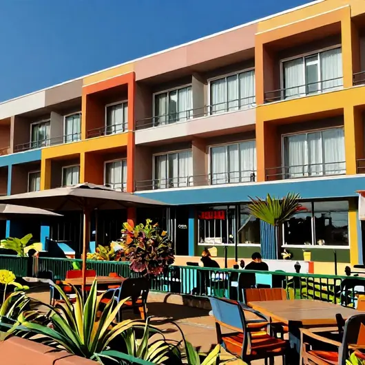 Descubra o Joy Hostel em Brasília