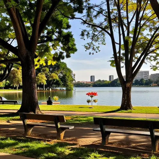Descubra o Lago Sul Turismo