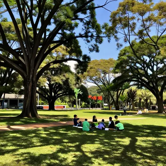 Descubra o Lavô Park Sul Descubra o Lavô Park Sul