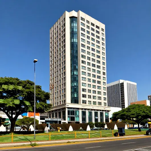 Descubra o Let´s Brasília Hotel