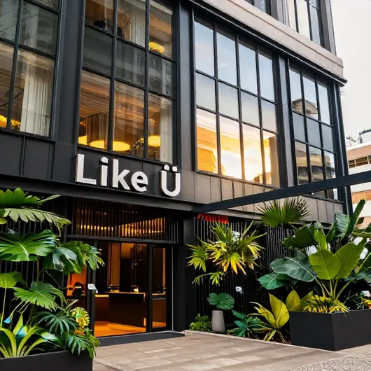 Descubra o Like Ü Hotel Brasília Descubra o Like Ü Hotel Brasília