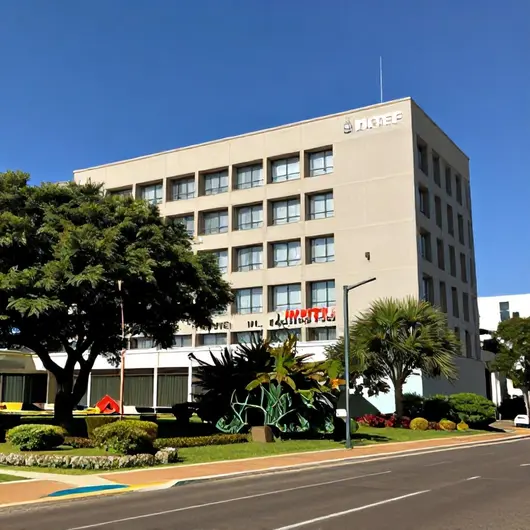 Descubra o Maissuri Apart Hotel