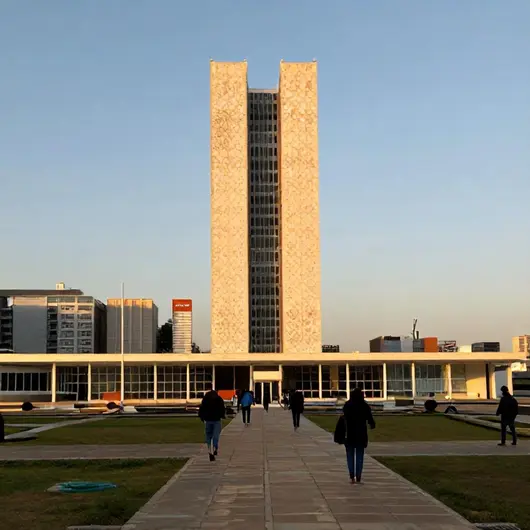 Descubra o Mapa Turístico de Brasília