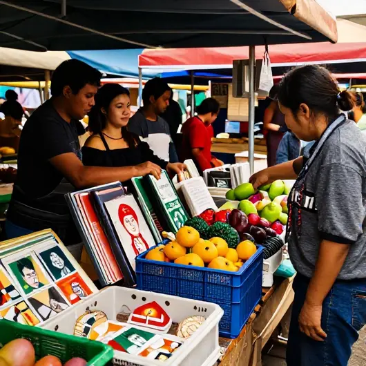 Descubra o Mercado Brasília