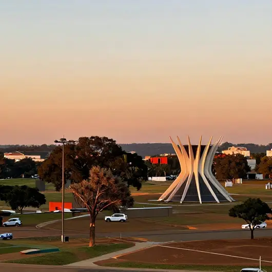 Descubra o Mirante Pôr do Sol