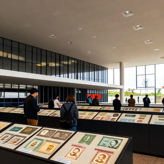 Descubra o Museu de Valores do Banco Central em Brasília