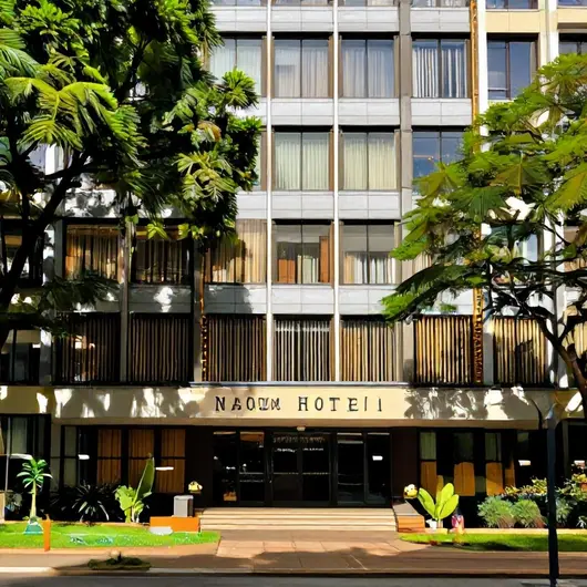 Descubra o Naoum Hotel Brasília Descubra o Naoum Hotel Brasília