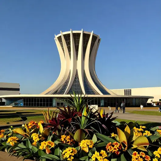 Descubra o Palácio da Justiça: Um Marco da Arquitetura de Brasília
