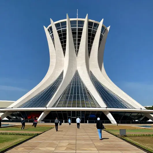 Descubra o Panteão da Pátria: Um Símbolo de Brasília