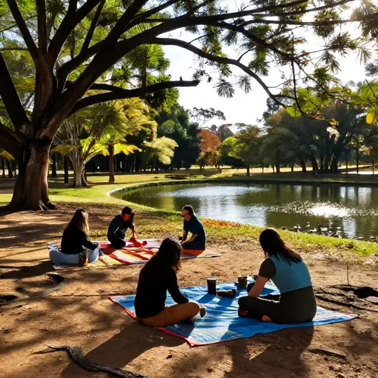 Descubra o Parque Ecológico do Guará