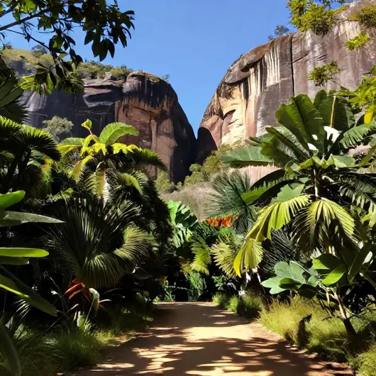 Descubra o Parque Estadual de Terra Ronca Descubra o Parque Estadual de Terra Ronca