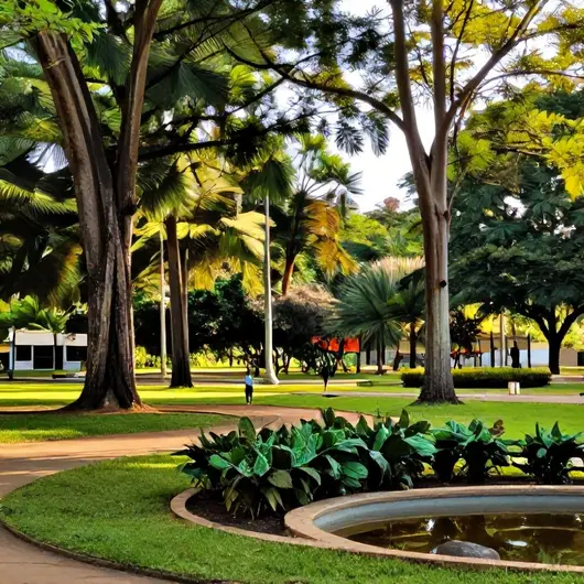 Descubra o Parque Municipal do Itiquira