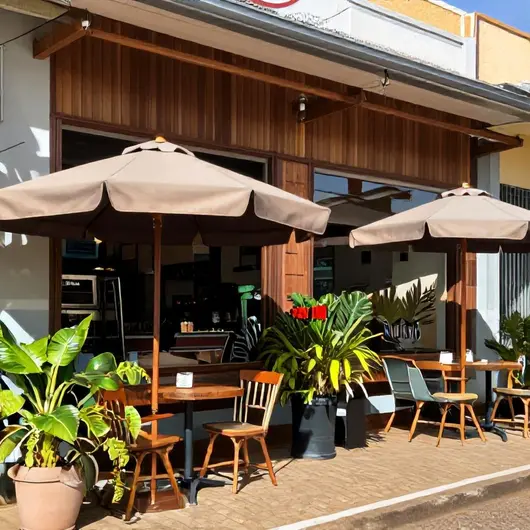 Descubra o Pé di Café