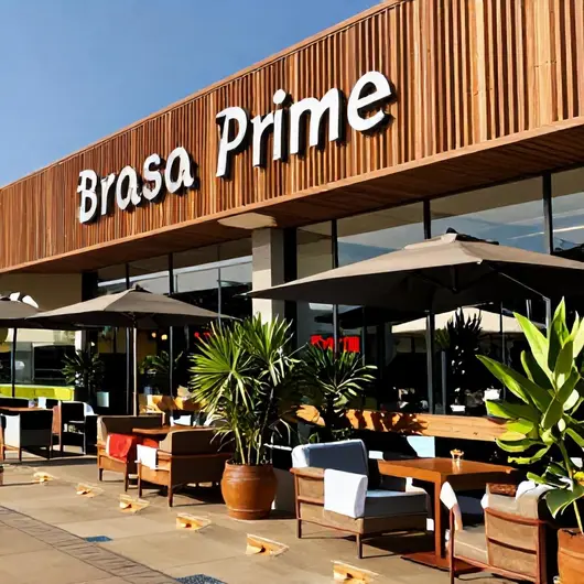 Descubra o Restaurante Brasa Prime