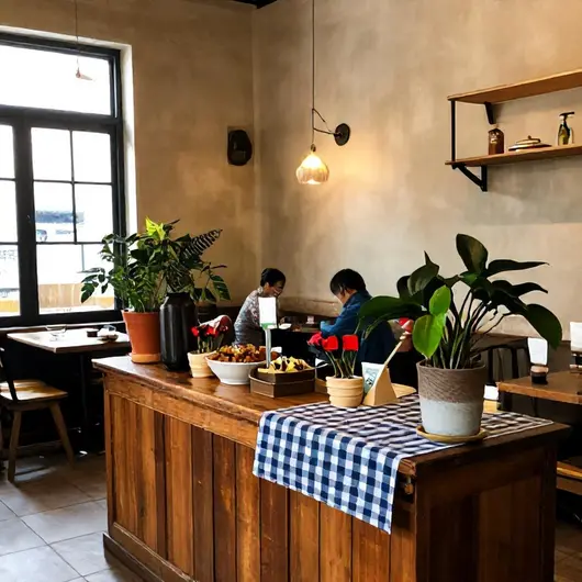 Descubra o Restaurante Comida de Casa