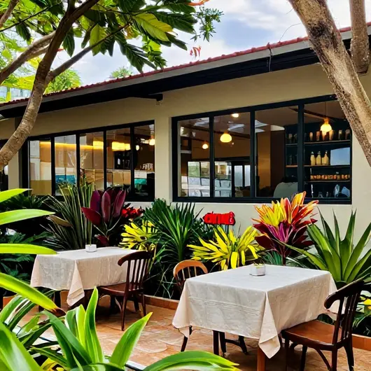 Descubra o Restaurante Cura Cozinha Orgânica