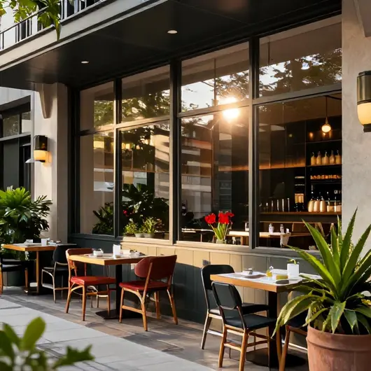 Descubra o Restaurante e Hamburgueria Abanka Gastronomia