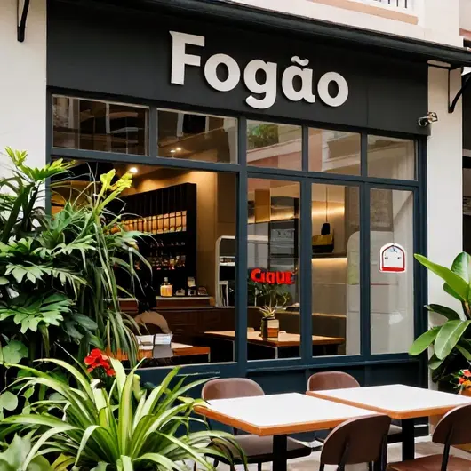 Descubra o Restaurante Fogão Descubra o Restaurante Fogão