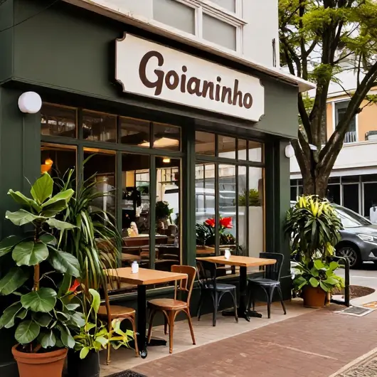 Descubra o Restaurante Goianinho