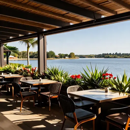 Descubra o Restaurante Lago