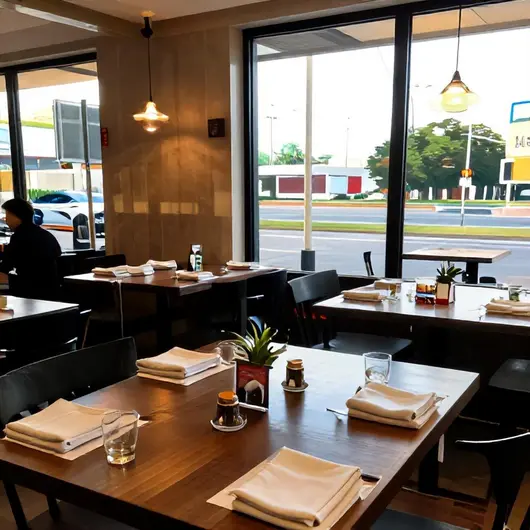Descubra o Restaurante Mamédio