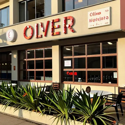 Descubra o Restaurante Oliver