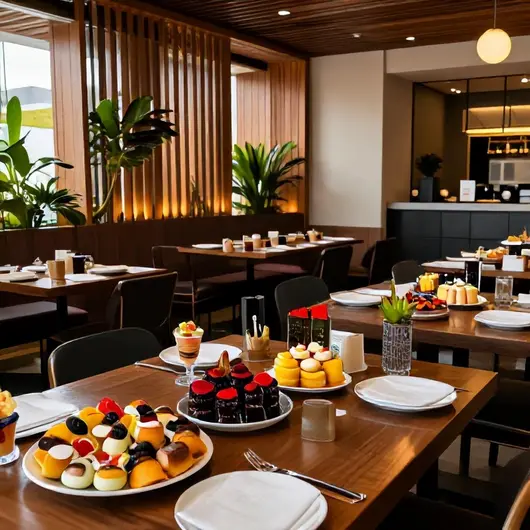 Descubra o Restaurante Paladar BSB