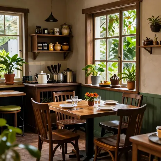 Descubra o Restaurante Sabor de Casa