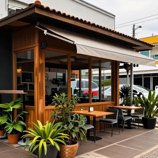 Descubra o Restaurante Vizinhança 108/109 Sul Descubra o Restaurante Vizinhança 108/109 Sul
