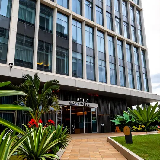 Descubra o Roma Hotel by H Hotéis