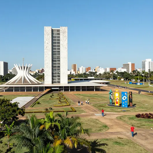 Descubra o Roteiro Cultural de Brasília: Uma Viagem pela Arte e História