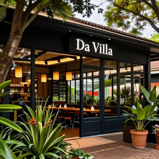 Descubra o Sabor do Da Villa Restaurante