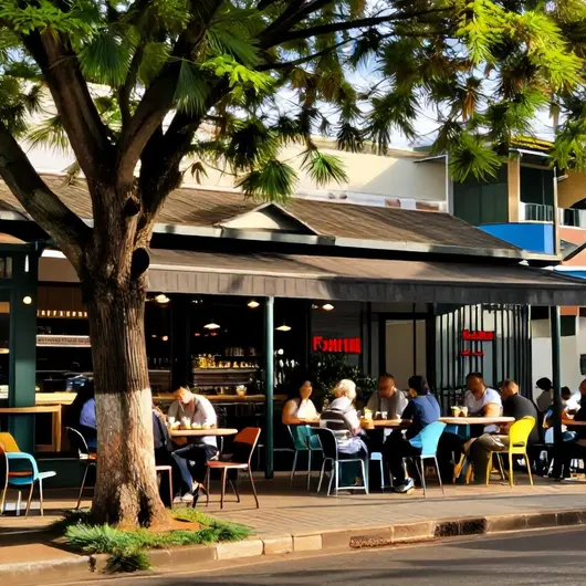 Descubra o Sabor do Dos Amigos Restaurantes