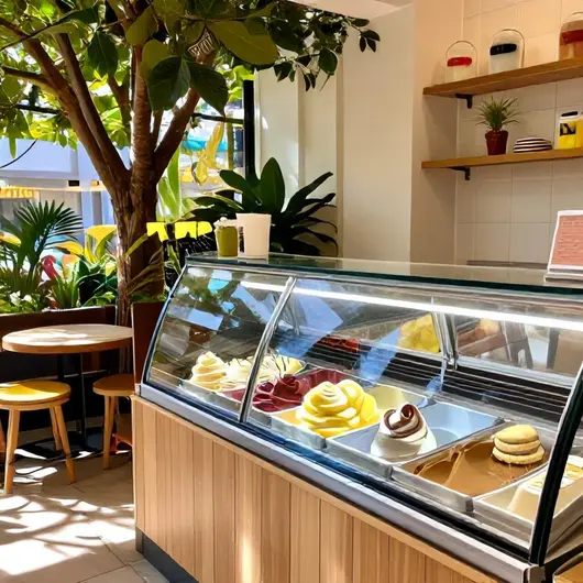 Descubra o Sabor do FRIORUSTTI SORVETES E ACAÍ