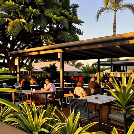 Descubra o Sabor do La Terrasse