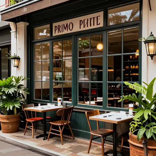 Descubra o Sabor do Primo Piato