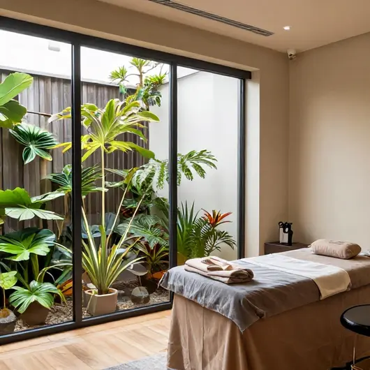 Descubra o SALÃO-SPA-ESTÉTICA em Brasília