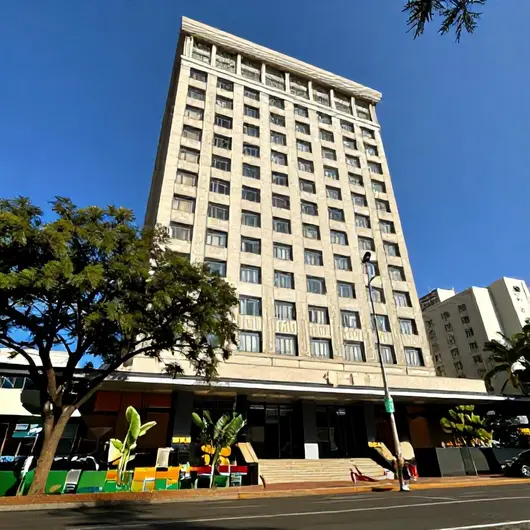 Descubra o San Marco Hotel Brasília