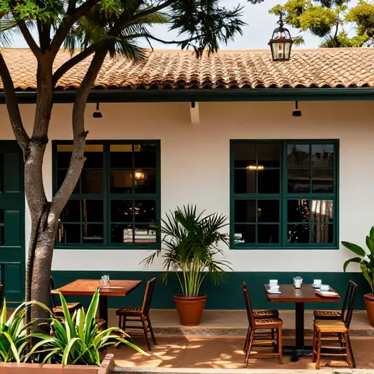 Descubra o Sauz Restaurante
