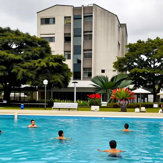Descubra o Sesc Caldas Novas Descubra o Sesc Caldas Novas