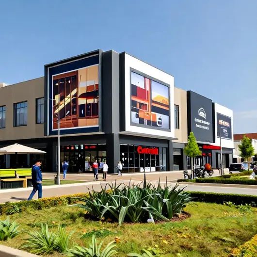 Descubra o Shopping Cerrado