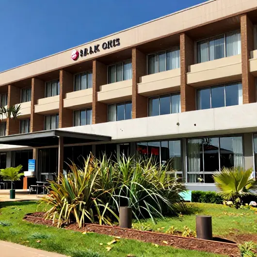 Descubra o SIA Park Hotel