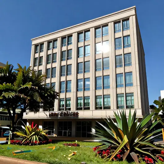 Descubra o Soho Plaza Hotel