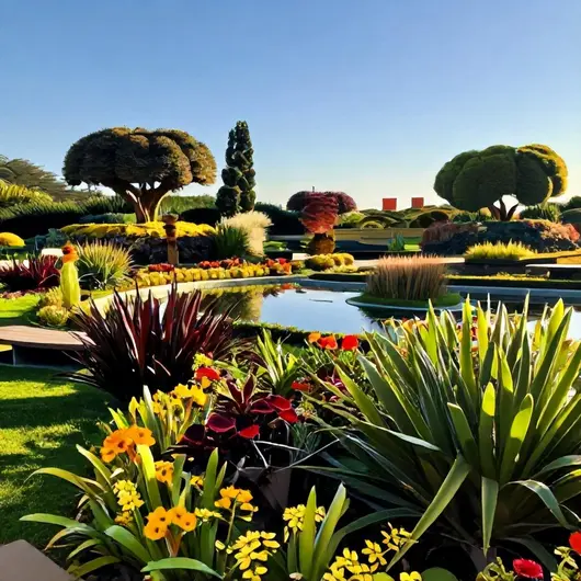 Descubra o Solar Garden