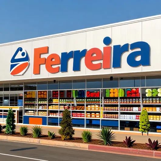 Descubra o Supermercado Ferreira