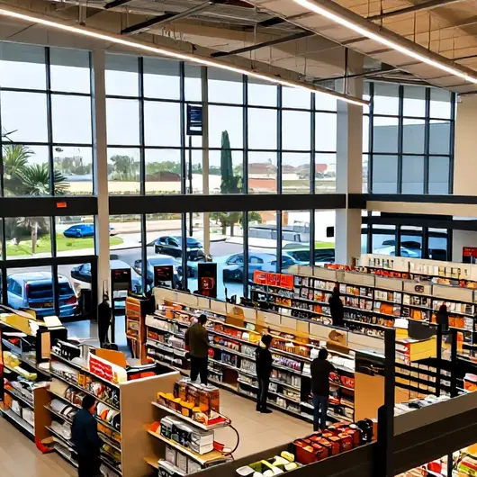 Descubra o Supermercado Guará