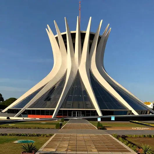 Descubra o Teatro Nacional- Brasília