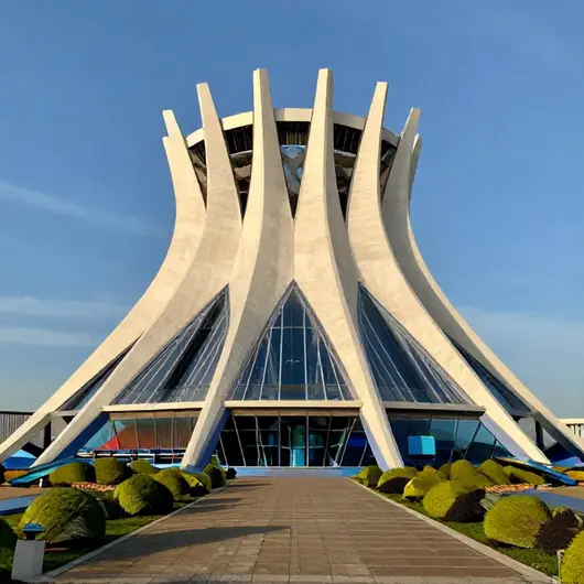 Descubra o Templo de Brasília Brasil