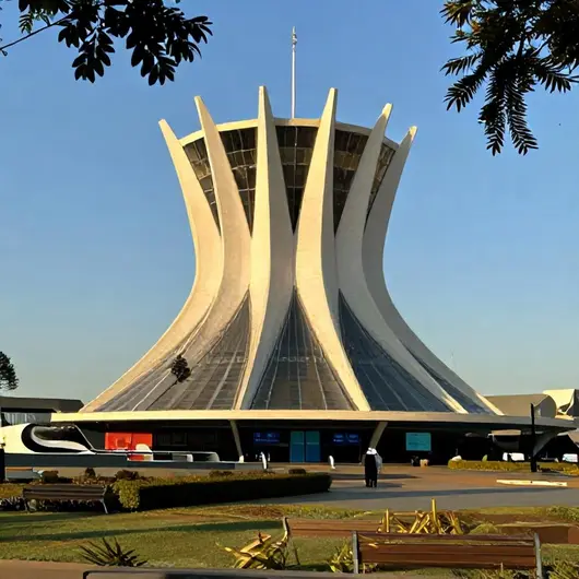 Descubra o Templo de Brasília